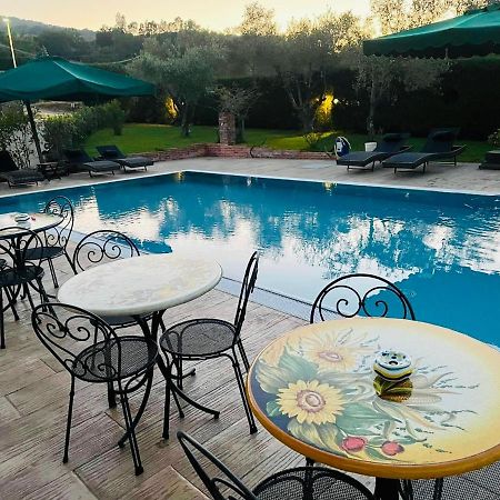 קסטלבאטה Casa Vacanze Il Cenito מראה חיצוני תמונה