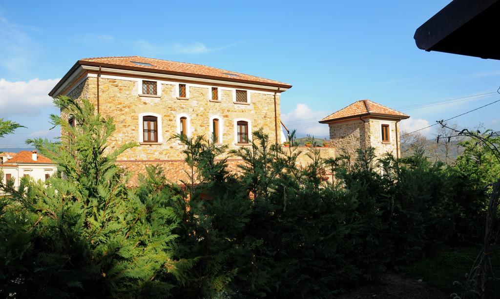 קסטלבאטה Casa Vacanze Il Cenito מראה חיצוני תמונה
