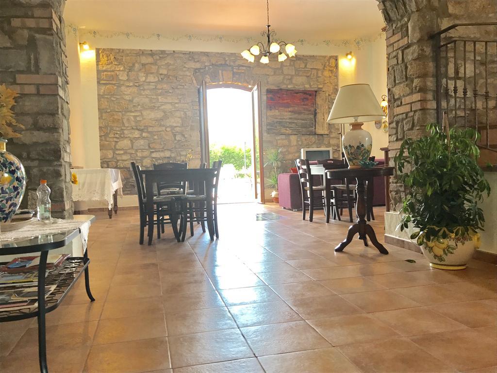 קסטלבאטה Casa Vacanze Il Cenito מראה חיצוני תמונה