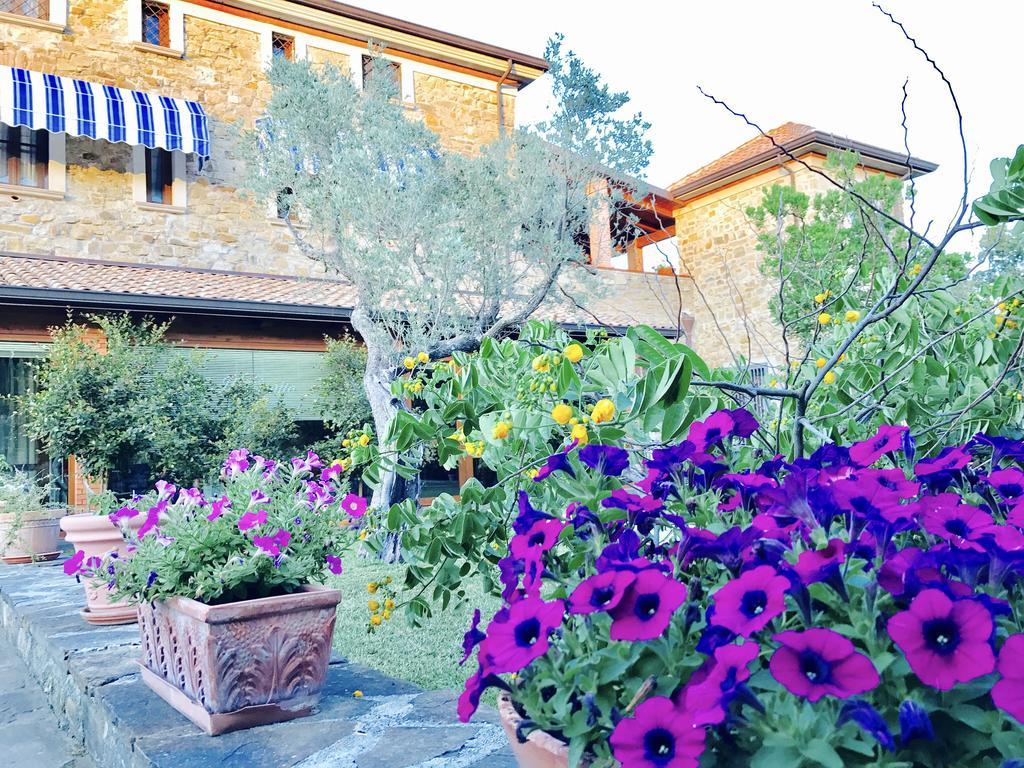 קסטלבאטה Casa Vacanze Il Cenito מראה חיצוני תמונה