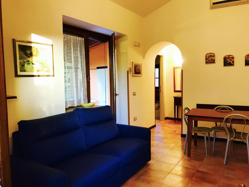 קסטלבאטה Casa Vacanze Il Cenito מראה חיצוני תמונה