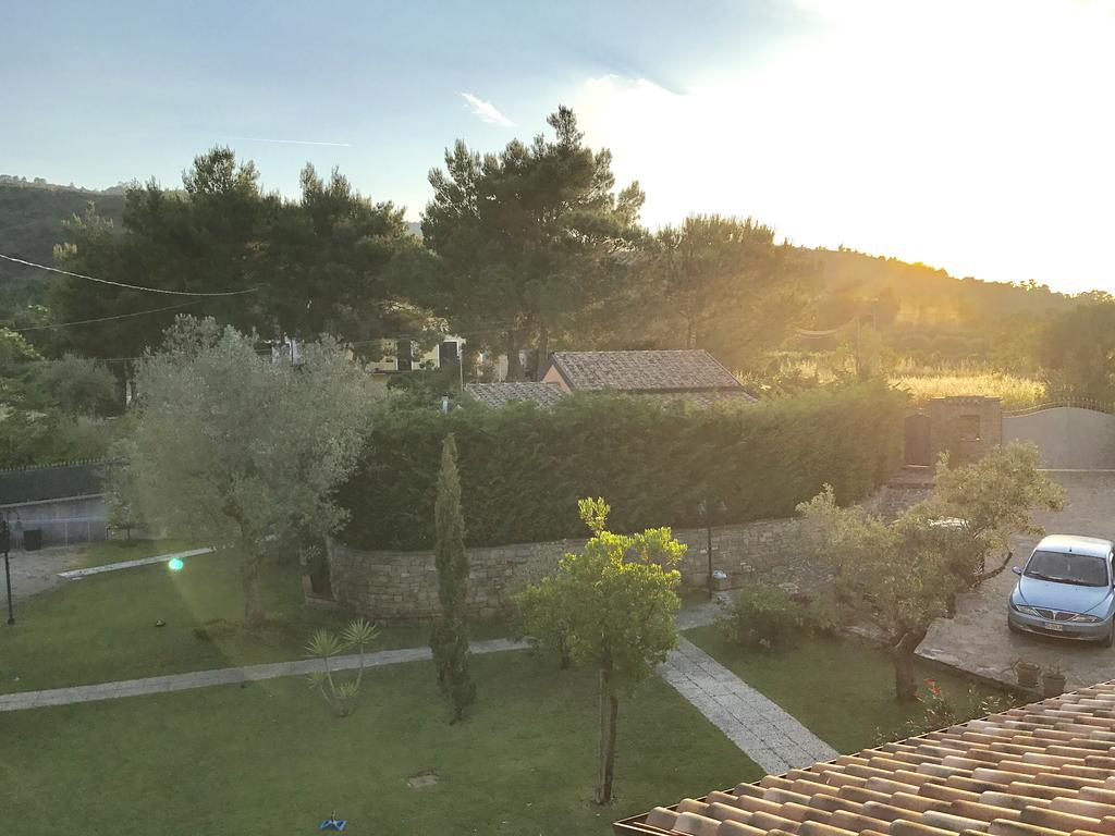 קסטלבאטה Casa Vacanze Il Cenito מראה חיצוני תמונה
