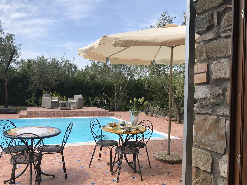 קסטלבאטה Casa Vacanze Il Cenito מראה חיצוני תמונה