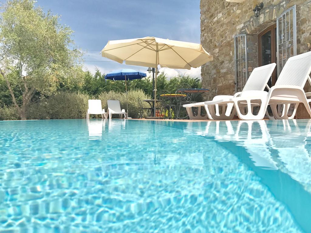 קסטלבאטה Casa Vacanze Il Cenito מראה חיצוני תמונה