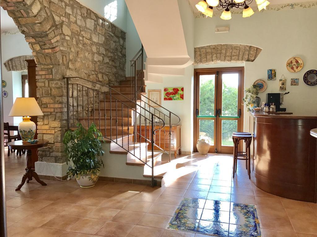 קסטלבאטה Casa Vacanze Il Cenito מראה חיצוני תמונה