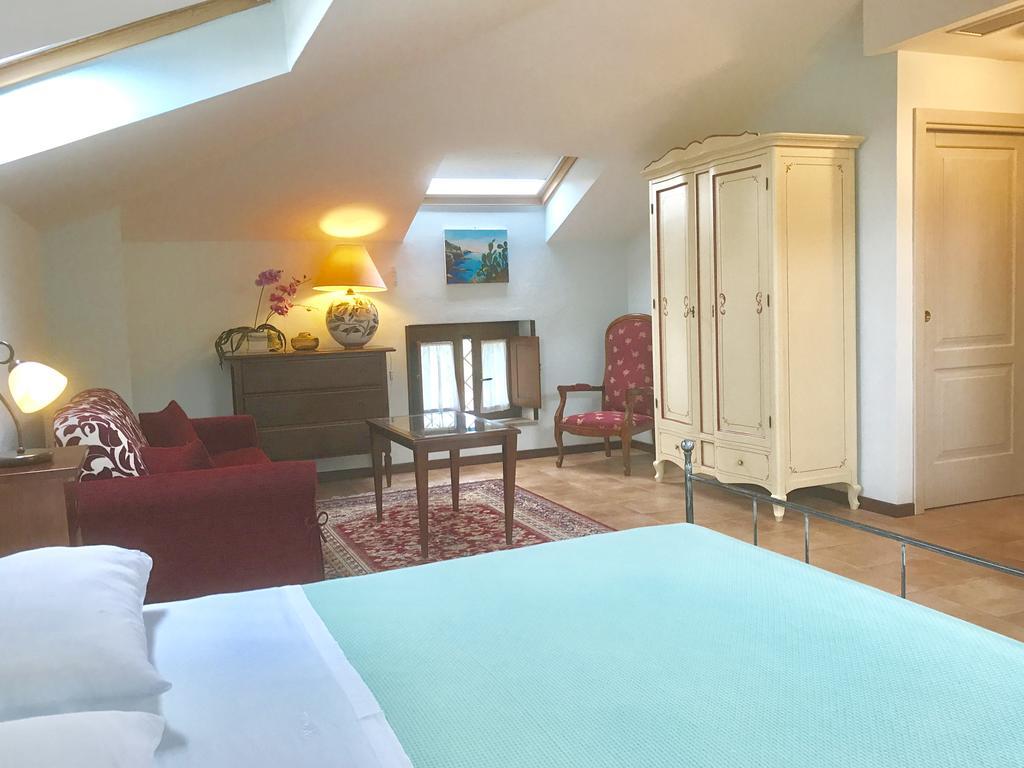קסטלבאטה Casa Vacanze Il Cenito מראה חיצוני תמונה