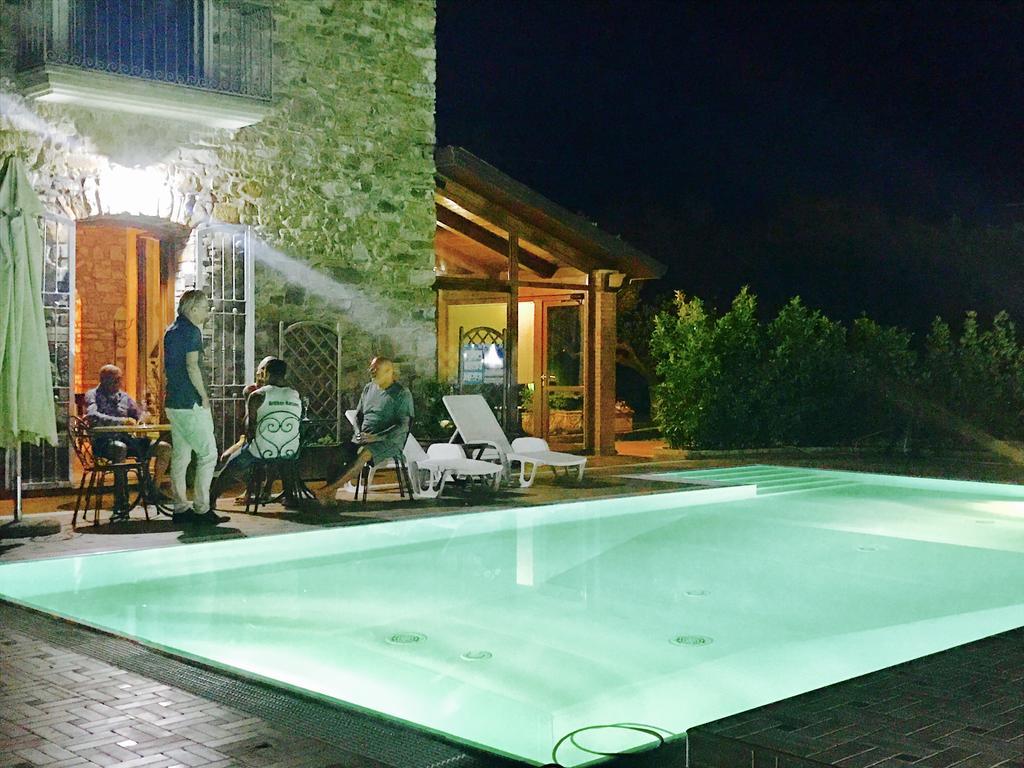 קסטלבאטה Casa Vacanze Il Cenito מראה חיצוני תמונה