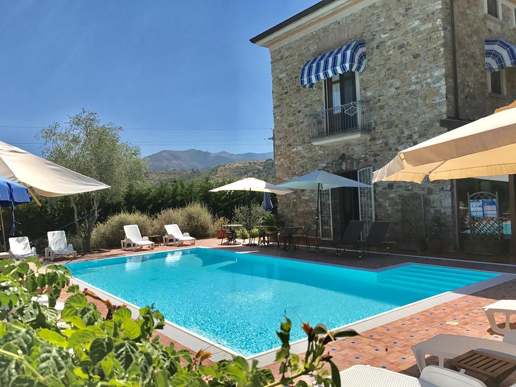 קסטלבאטה Casa Vacanze Il Cenito מראה חיצוני תמונה