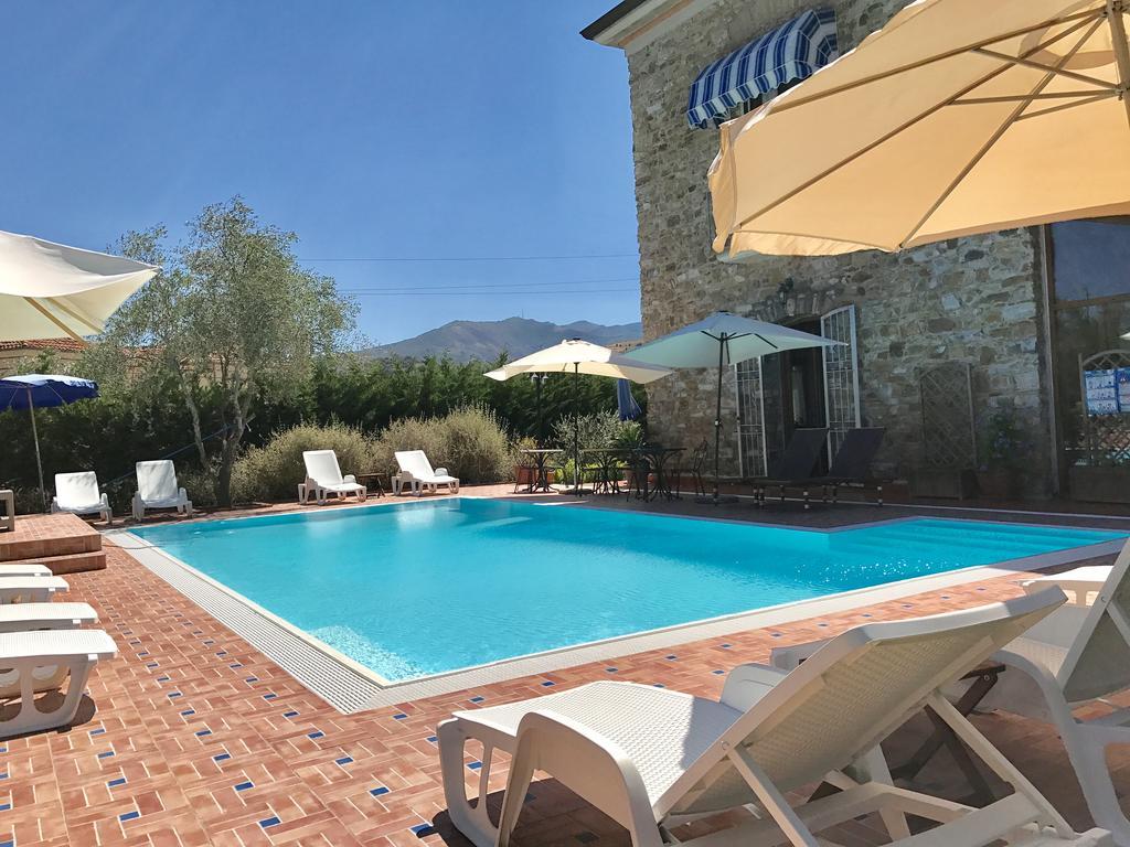 קסטלבאטה Casa Vacanze Il Cenito מראה חיצוני תמונה