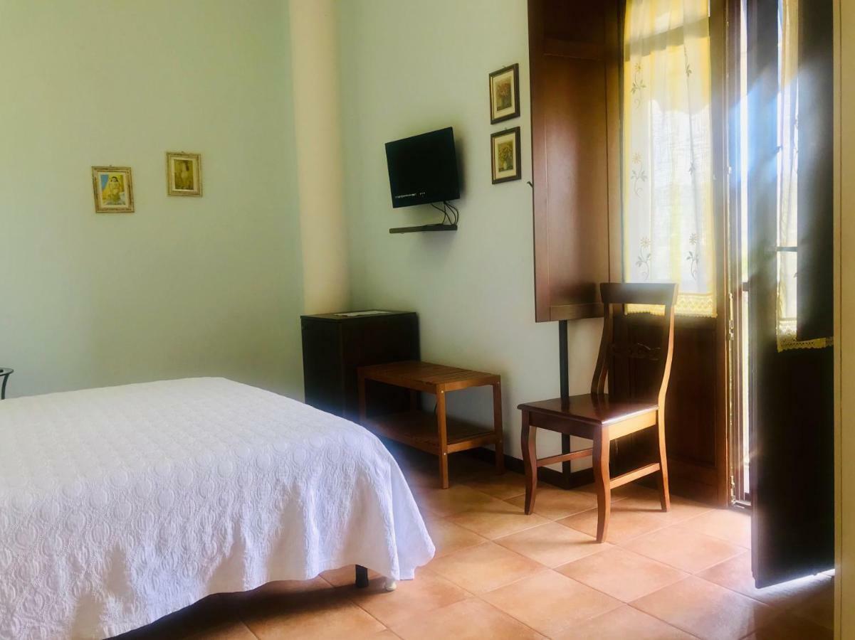 קסטלבאטה Casa Vacanze Il Cenito מראה חיצוני תמונה