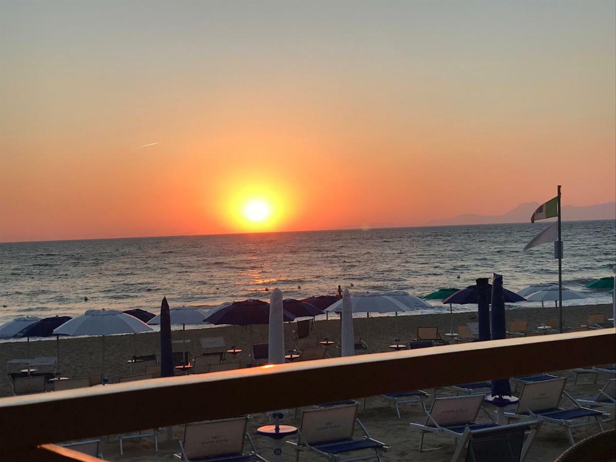 קסטלבאטה Casa Vacanze Il Cenito מראה חיצוני תמונה
