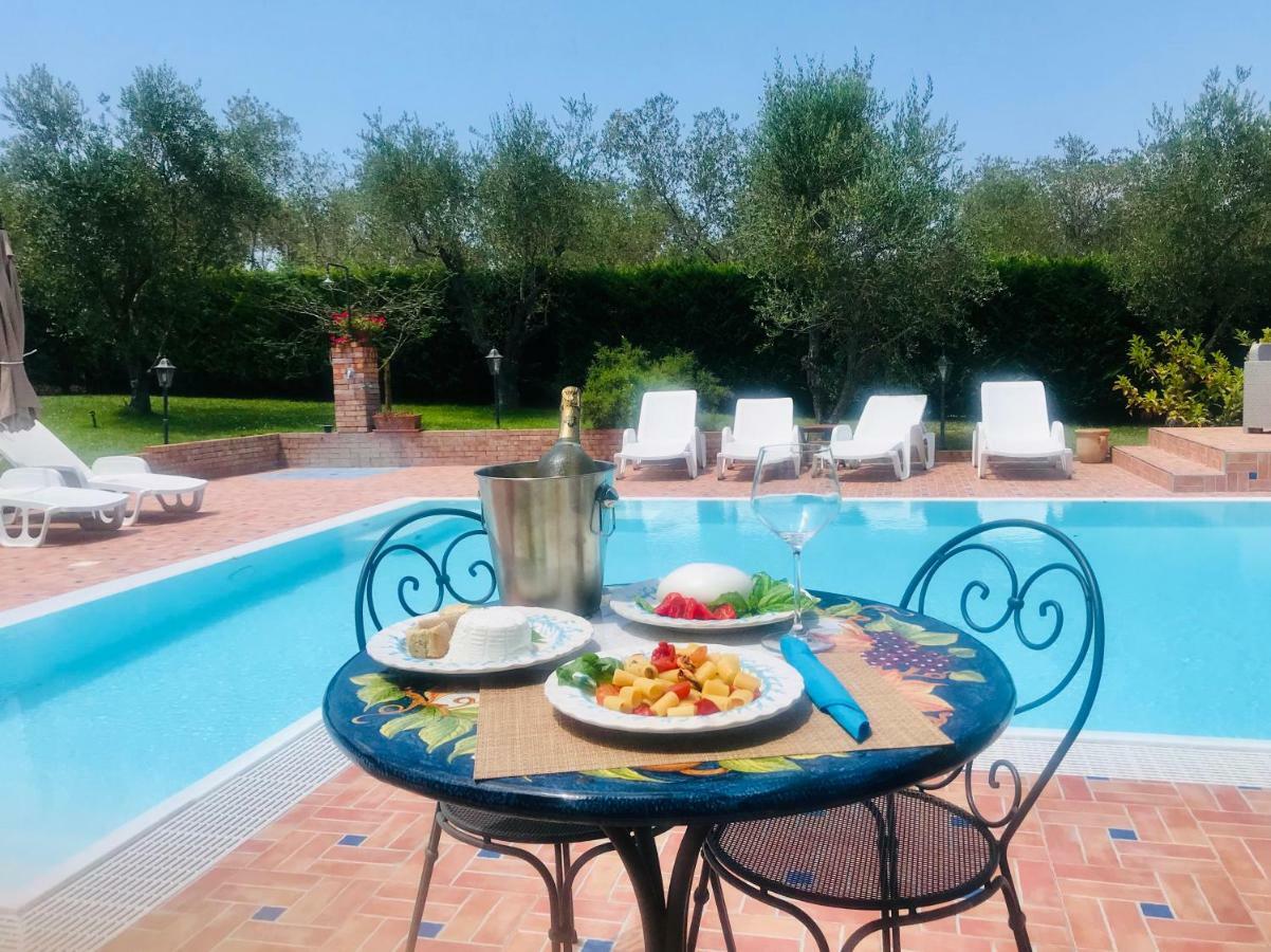 קסטלבאטה Casa Vacanze Il Cenito מראה חיצוני תמונה
